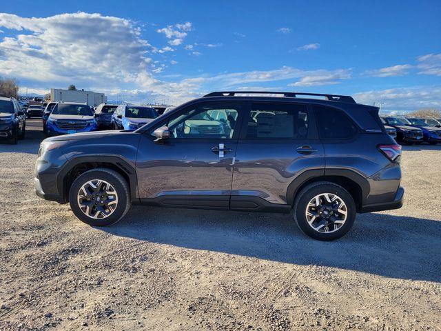 new 2025 Subaru Forester car, priced at $34,527