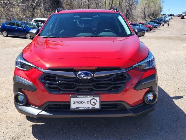new 2025 Subaru Crosstrek car, priced at $32,491