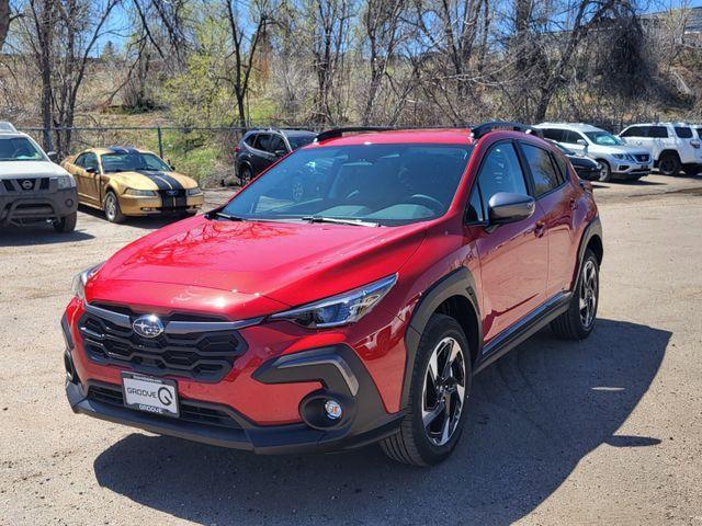 new 2025 Subaru Crosstrek car, priced at $32,491