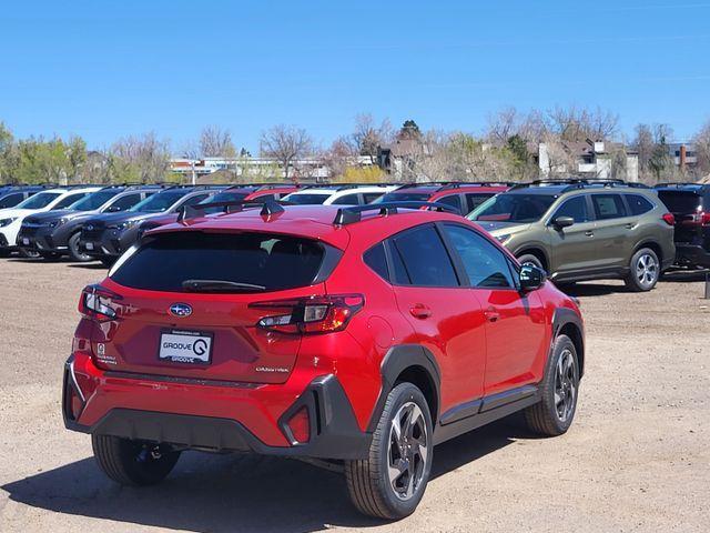 new 2025 Subaru Crosstrek car, priced at $32,491