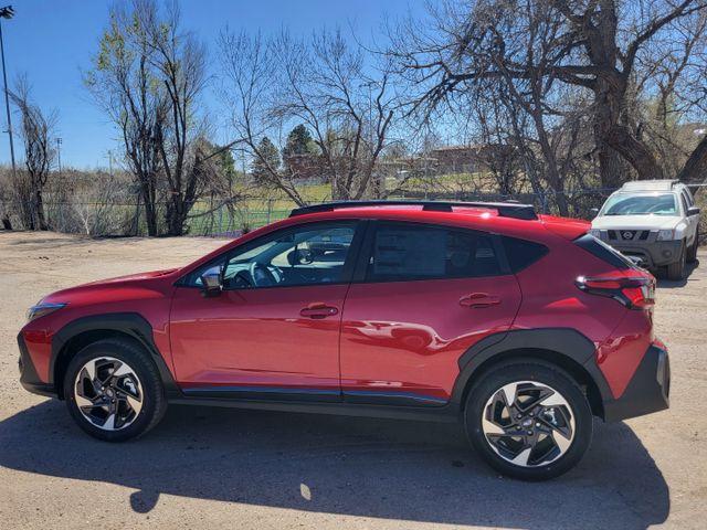 new 2025 Subaru Crosstrek car, priced at $32,491