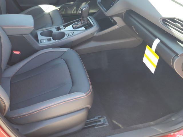 new 2025 Subaru Crosstrek car, priced at $32,491