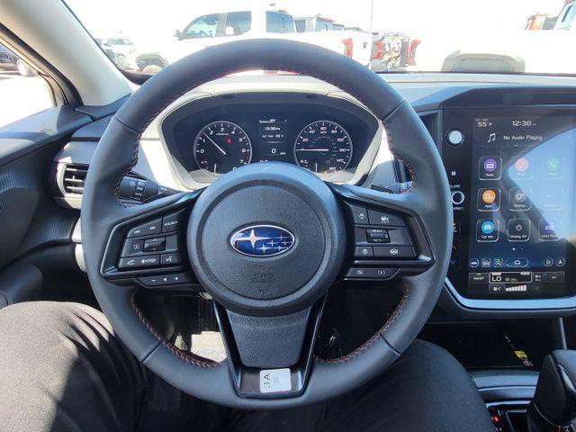 new 2025 Subaru Crosstrek car, priced at $32,491