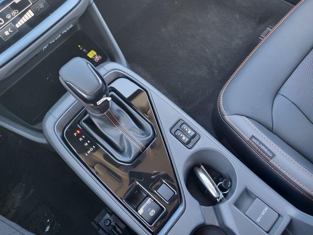 new 2025 Subaru Crosstrek car, priced at $32,491
