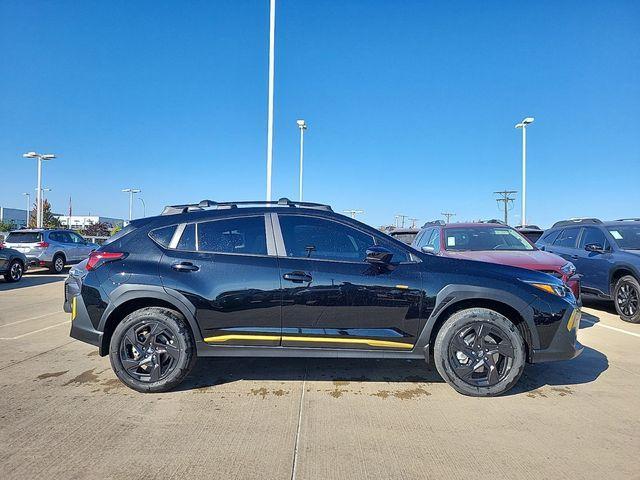 new 2025 Subaru Crosstrek car, priced at $32,730