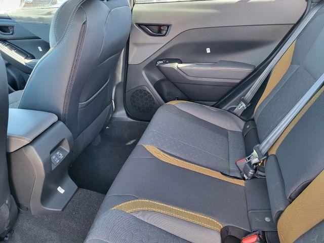 new 2025 Subaru Crosstrek car, priced at $32,730
