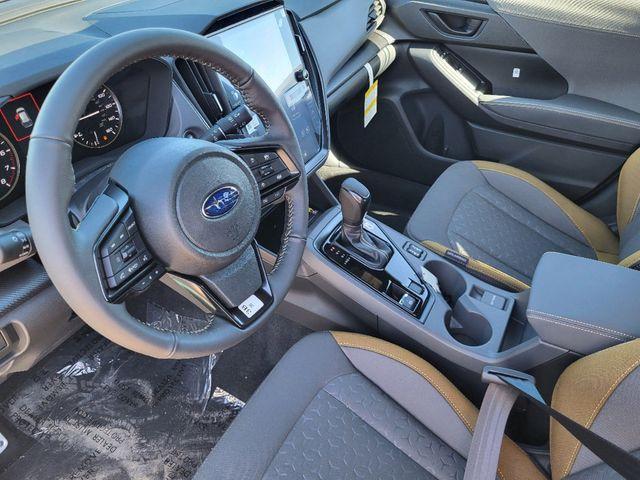 new 2025 Subaru Crosstrek car, priced at $32,730
