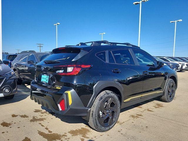 new 2025 Subaru Crosstrek car, priced at $32,730