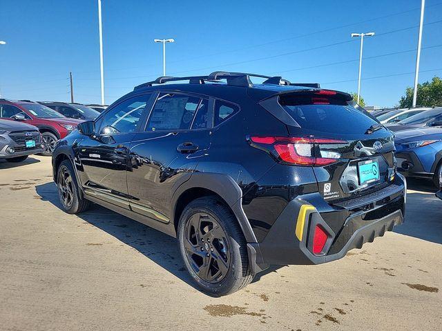 new 2025 Subaru Crosstrek car, priced at $32,730