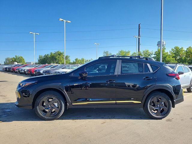 new 2025 Subaru Crosstrek car, priced at $32,730