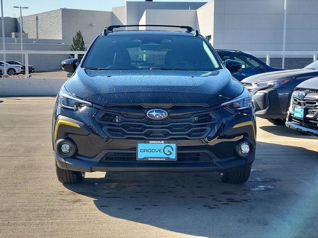 new 2025 Subaru Crosstrek car, priced at $32,730