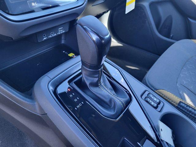 new 2025 Subaru Crosstrek car, priced at $32,730
