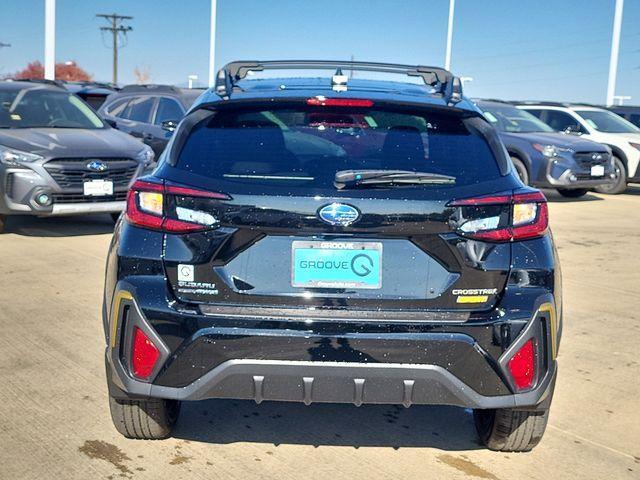 new 2025 Subaru Crosstrek car, priced at $32,730