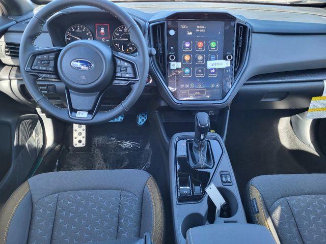 new 2025 Subaru Crosstrek car, priced at $32,730