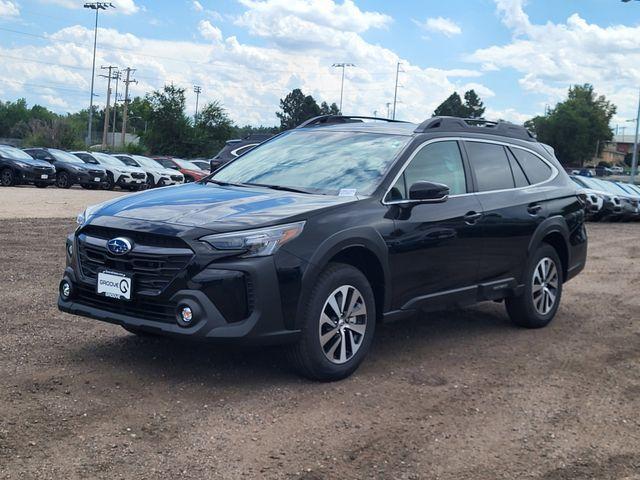 new 2025 Subaru Outback car, priced at $33,796