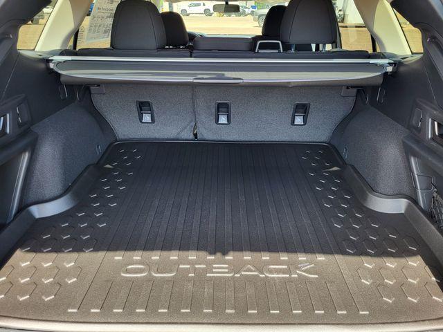 new 2025 Subaru Outback car, priced at $33,796