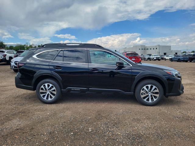 new 2025 Subaru Outback car, priced at $33,796