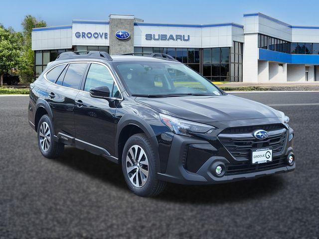 new 2025 Subaru Outback car, priced at $33,796