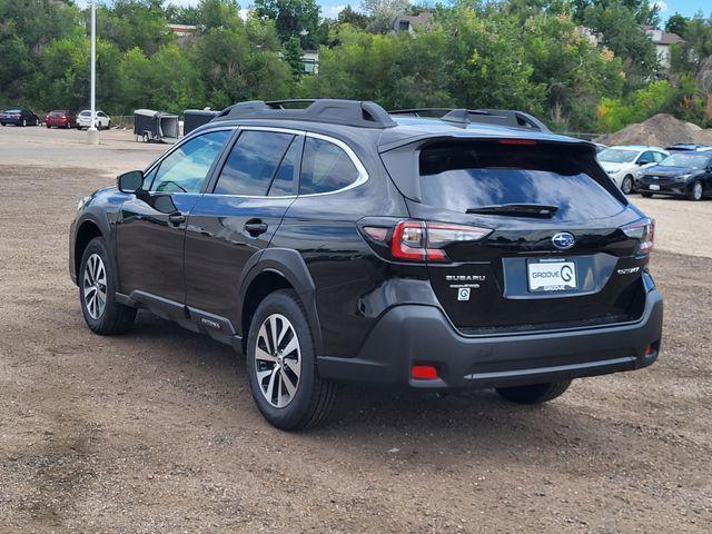 new 2025 Subaru Outback car, priced at $33,796