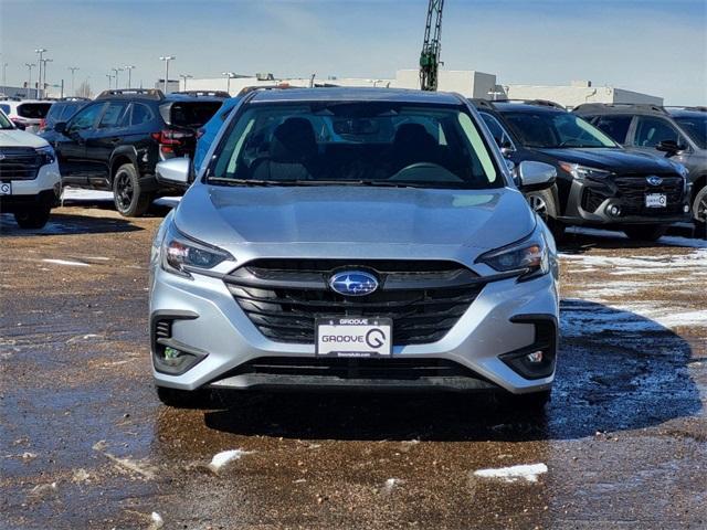 new 2025 Subaru Legacy car, priced at $29,811