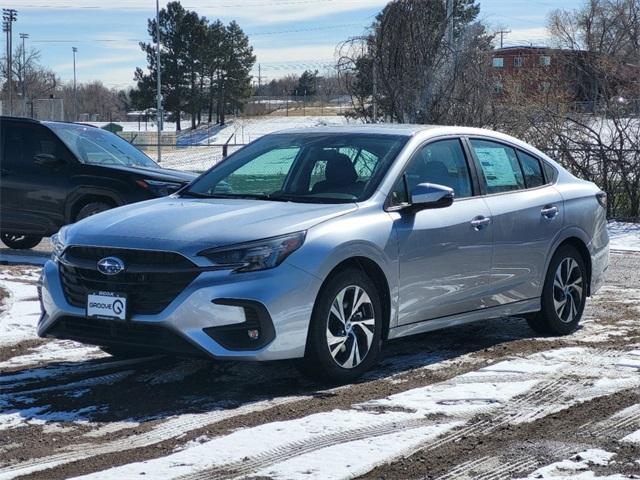 new 2025 Subaru Legacy car, priced at $29,811