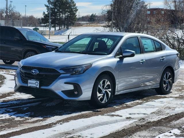 new 2025 Subaru Legacy car, priced at $29,811