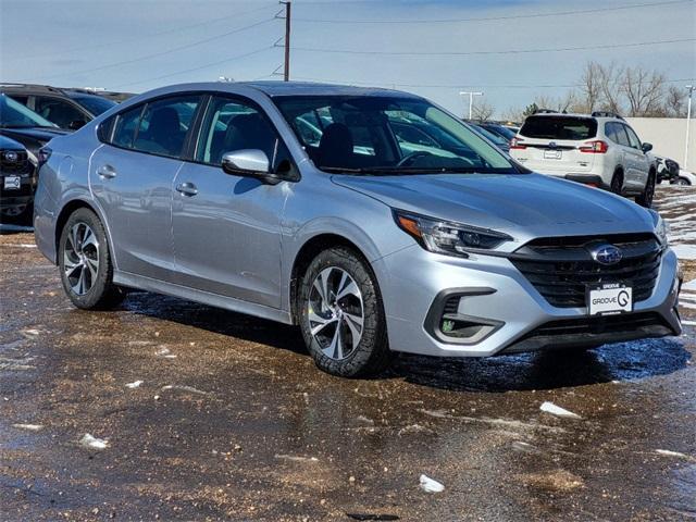 new 2025 Subaru Legacy car, priced at $29,811