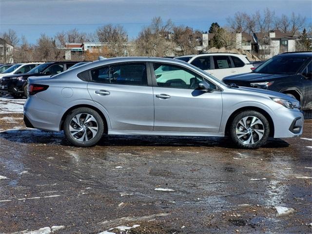 new 2025 Subaru Legacy car, priced at $29,811