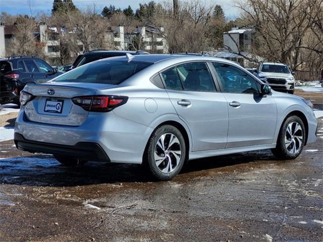 new 2025 Subaru Legacy car, priced at $29,811