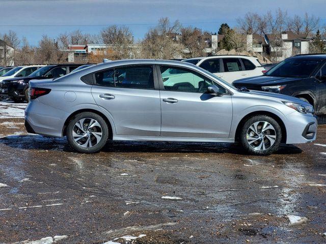 new 2025 Subaru Legacy car, priced at $31,934