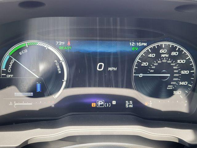 new 2025 Subaru Forester Hybrid car, priced at $41,158