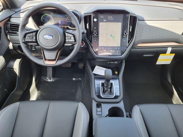 new 2025 Subaru Forester Hybrid car, priced at $41,158