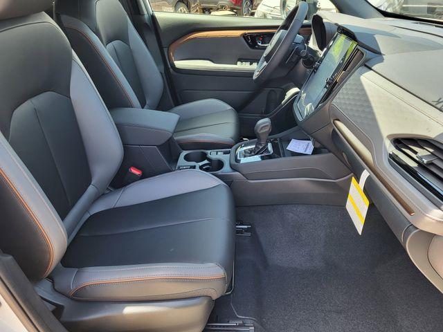 new 2025 Subaru Forester Hybrid car, priced at $41,158