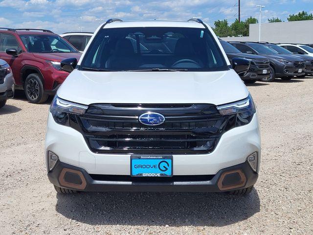 new 2025 Subaru Forester Hybrid car, priced at $41,158