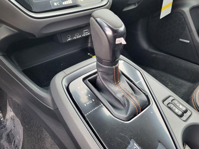 new 2025 Subaru Crosstrek car, priced at $34,727