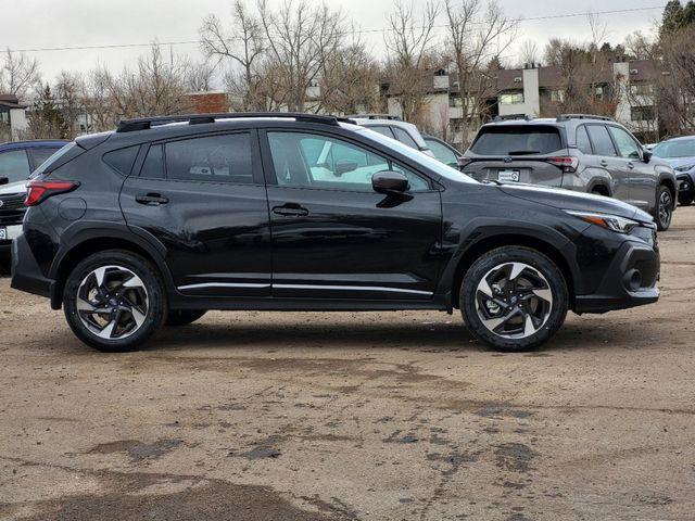 new 2025 Subaru Crosstrek car, priced at $34,727