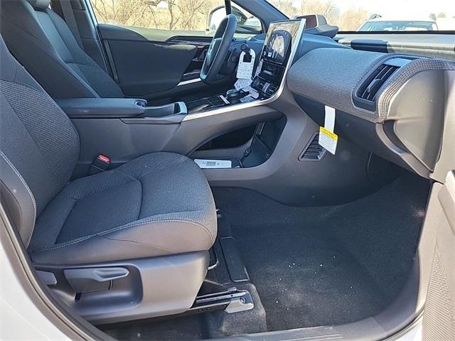 new 2025 Subaru Solterra car, priced at $41,857