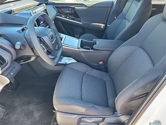 new 2025 Subaru Solterra car, priced at $41,857