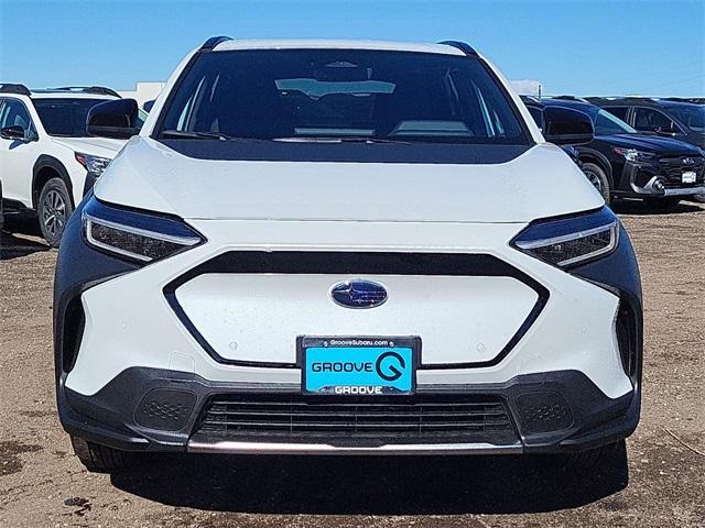 new 2025 Subaru Solterra car, priced at $41,857