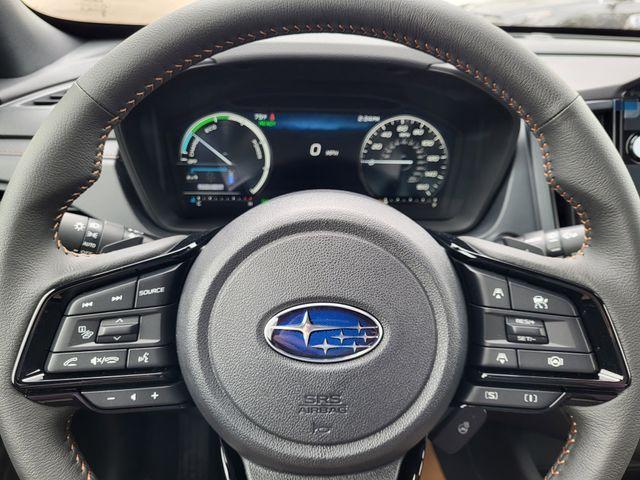 new 2025 Subaru Forester Hybrid car, priced at $44,833