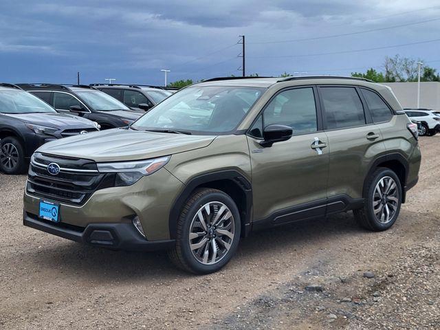 new 2025 Subaru Forester Hybrid car, priced at $44,833