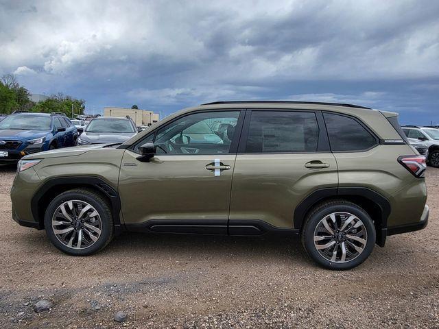 new 2025 Subaru Forester Hybrid car, priced at $44,833