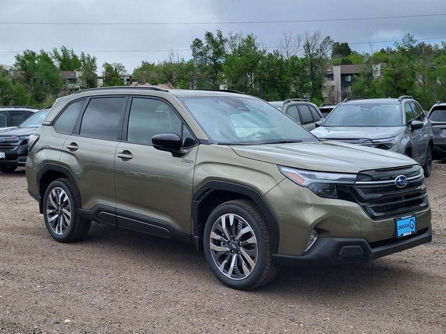 new 2025 Subaru Forester Hybrid car, priced at $44,833