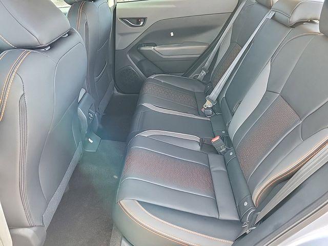 new 2025 Subaru Crosstrek car, priced at $34,402