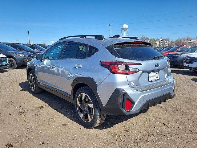 new 2025 Subaru Crosstrek car, priced at $34,402