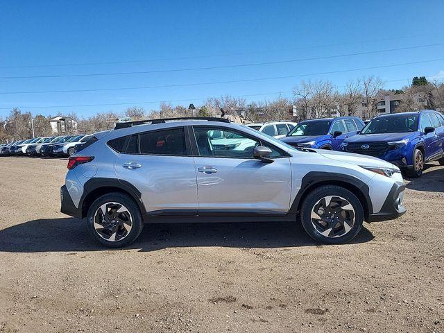 new 2025 Subaru Crosstrek car, priced at $34,402