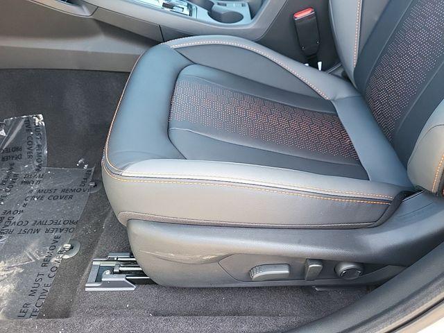 new 2025 Subaru Crosstrek car, priced at $34,402