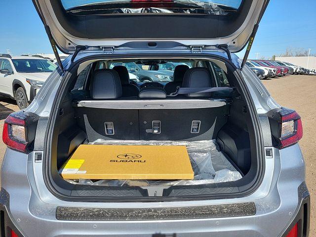 new 2025 Subaru Crosstrek car, priced at $34,402