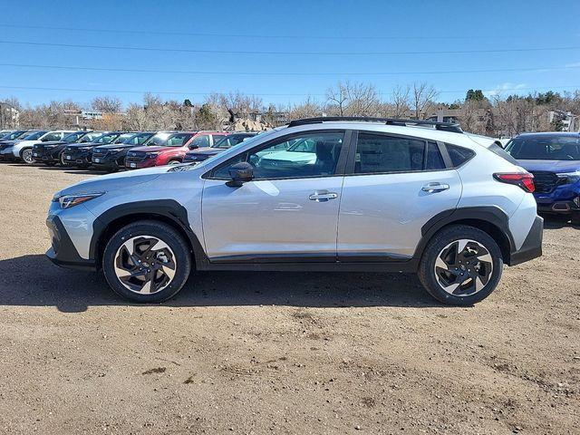 new 2025 Subaru Crosstrek car, priced at $34,402
