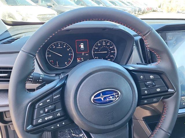 new 2025 Subaru Crosstrek car, priced at $34,402